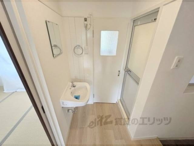 洗面所　脱衣所