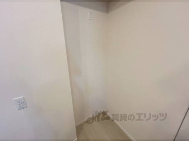 冷蔵庫置場