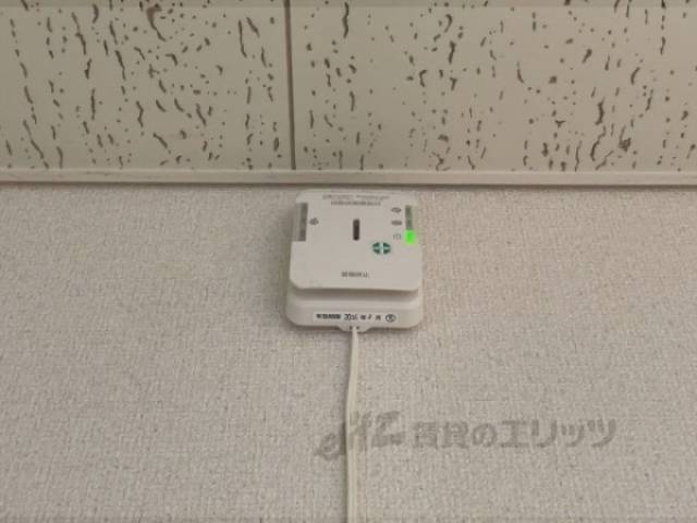 ガス漏れ警報器