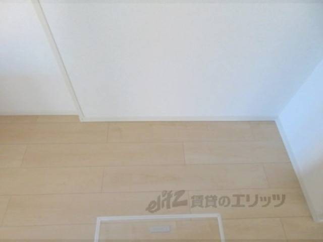 冷蔵庫置場