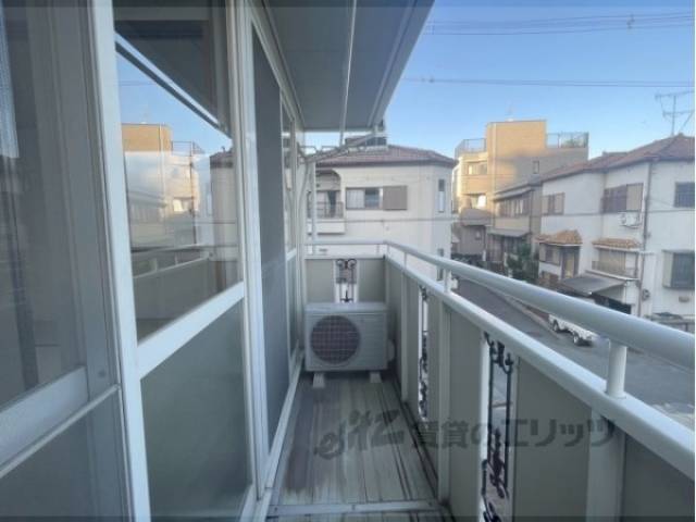 ベランダ