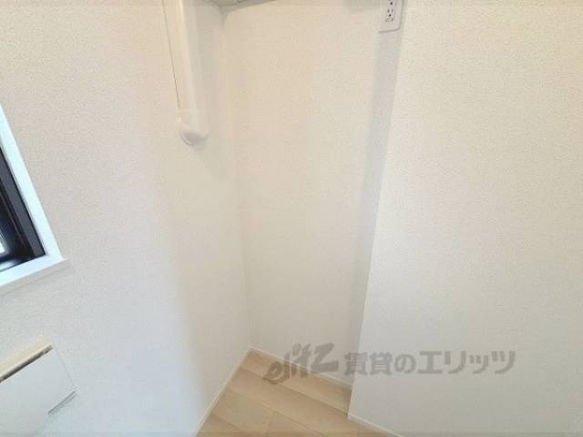 冷蔵庫置場
