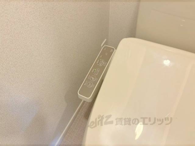 トイレ　洗浄リモコン