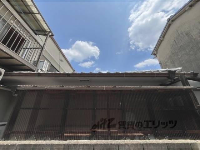 眺望　東側