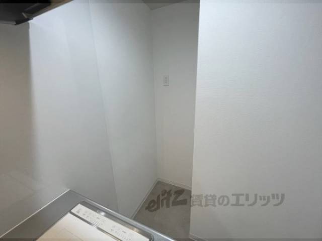 冷蔵庫置場