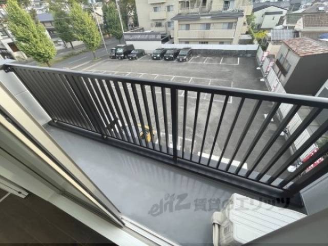 ベランダ
