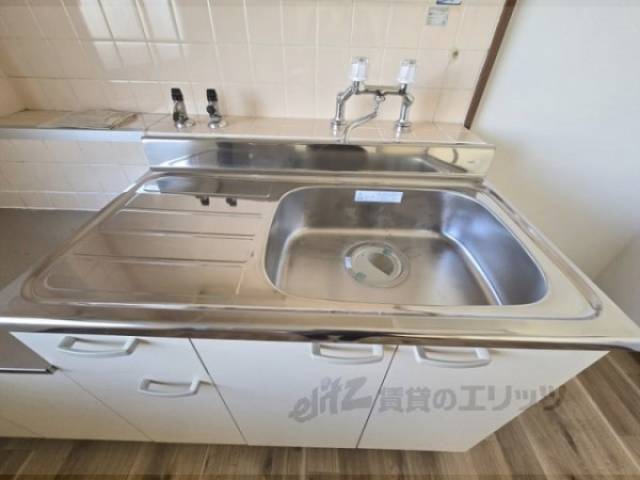 キッチン　シンク