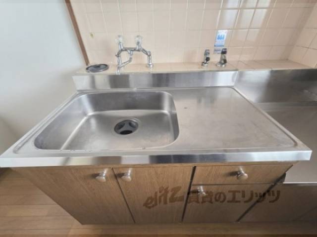 キッチン　シンク