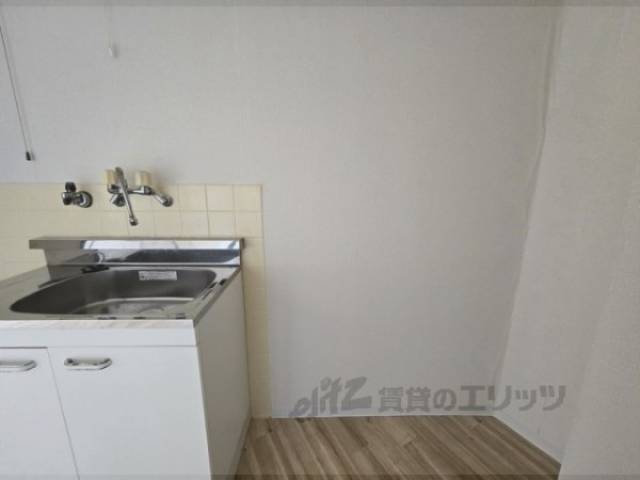 冷蔵庫置場