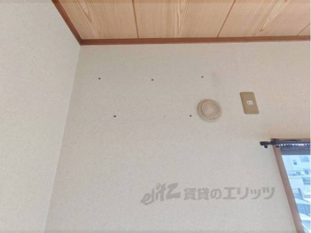 エアコン　設置可能