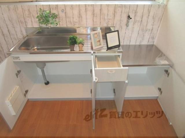 キッチン　収納