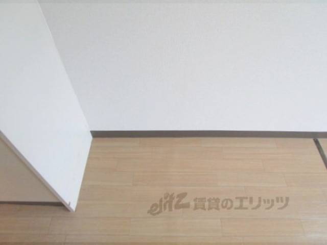 冷蔵庫置場