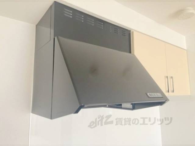 キッチン　換気扇