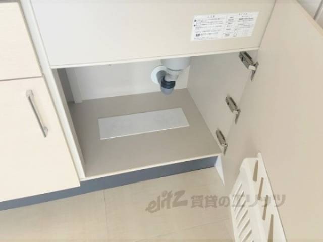 キッチン　収納