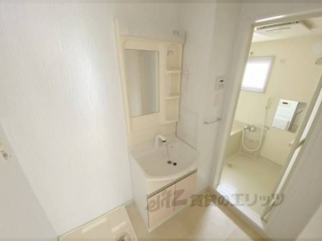 洗面所　洗面台