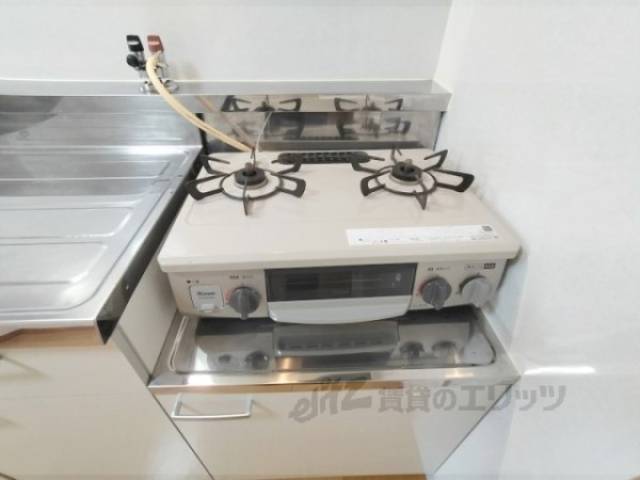 キッチン　コンロ