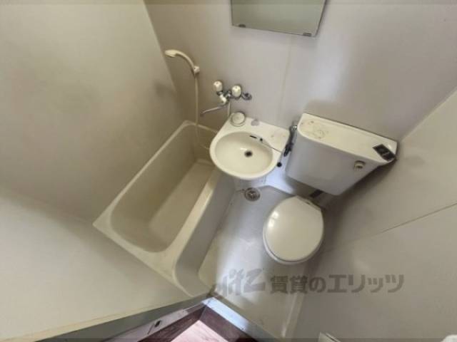 ユニットバス