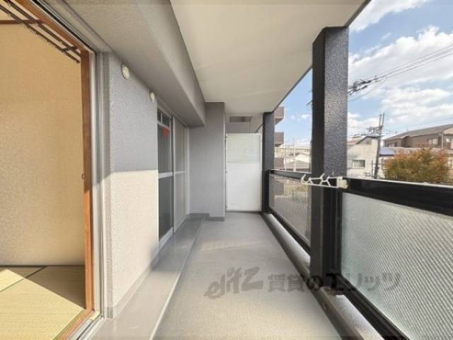 ベランダ