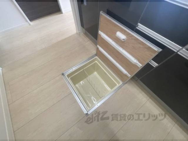 床下収納