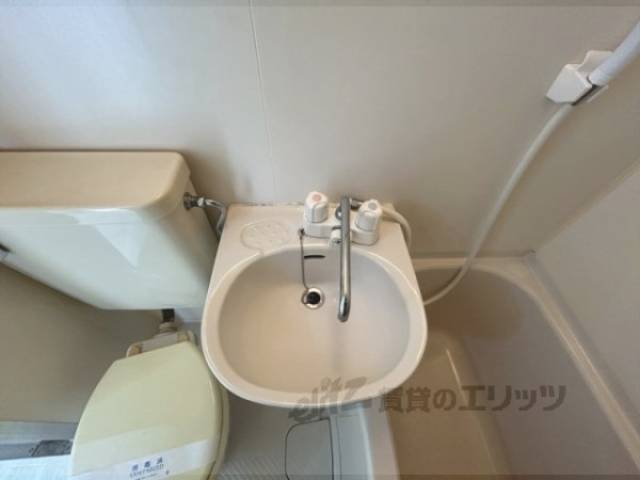 洗面所