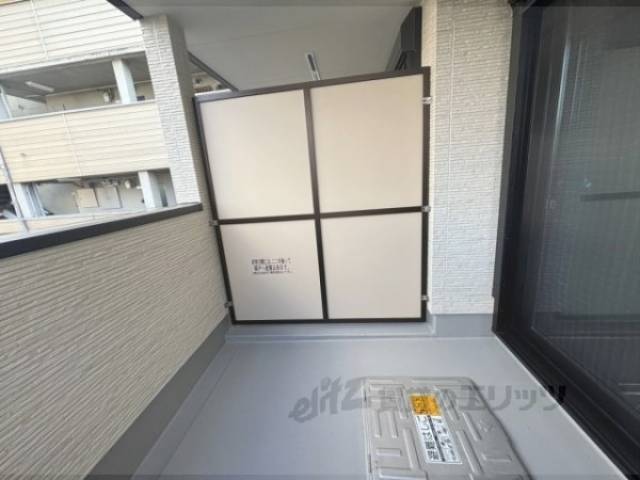 ベランダ
