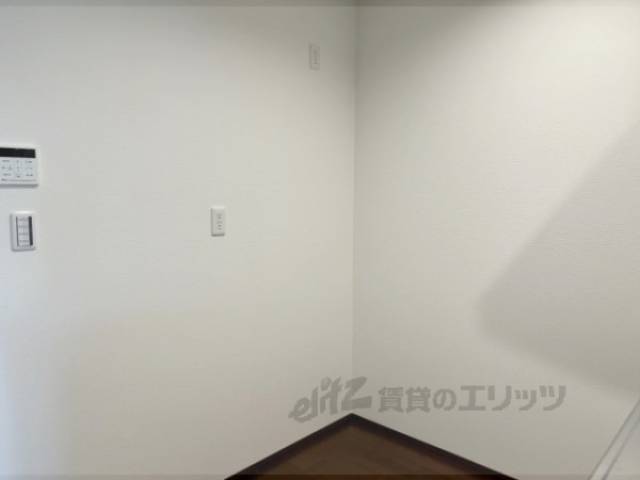 冷蔵庫置場