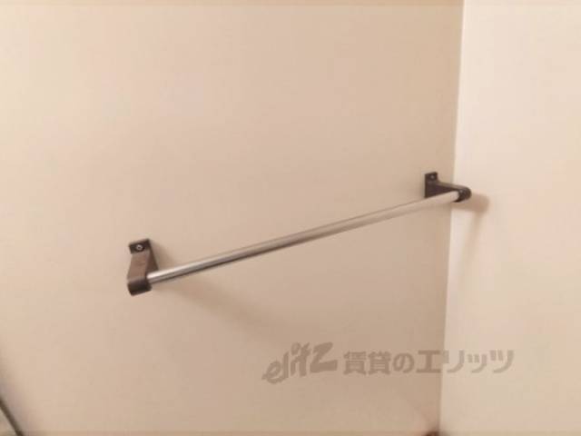 トイレ　タオル掛け