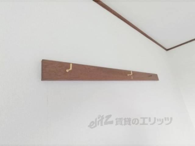 ハンガー掛け