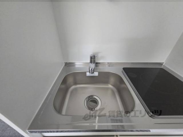 キッチン　シンク