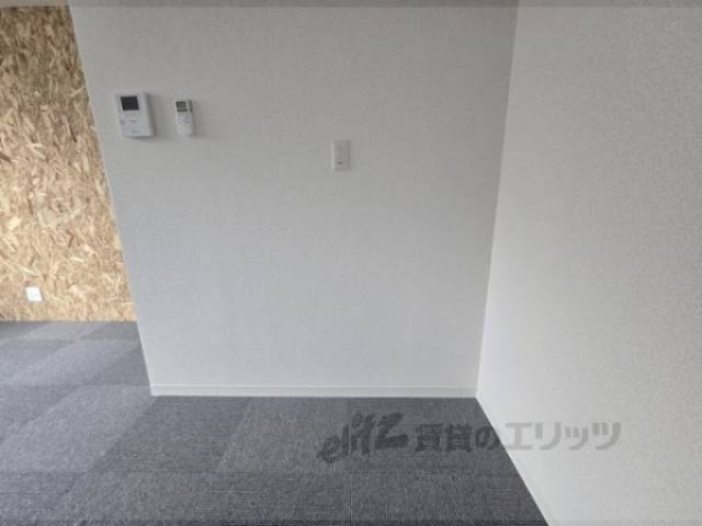 冷蔵庫置場