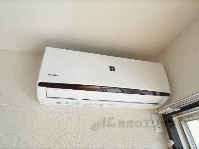 洋室　エアコン