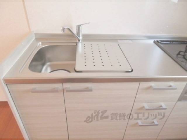 キッチン　シンク