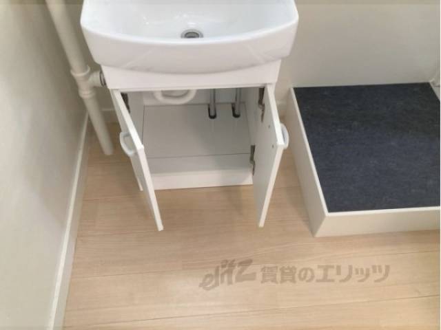 洗面所