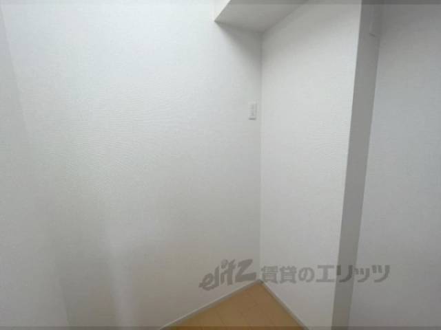 冷蔵庫置場
