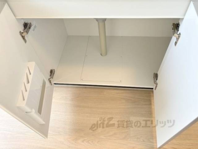 キッチン　収納