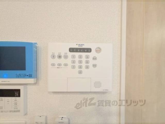 ホームセキュリティ