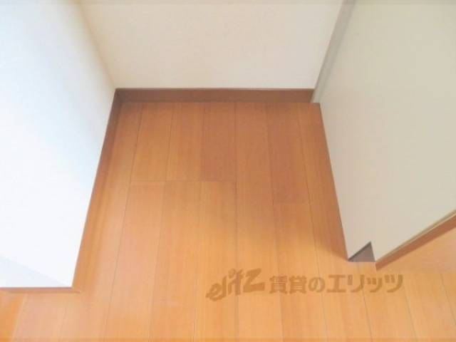 冷蔵庫置場