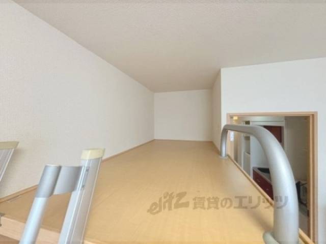 洋室　ベッドスペース