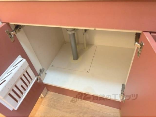 キッチン　収納