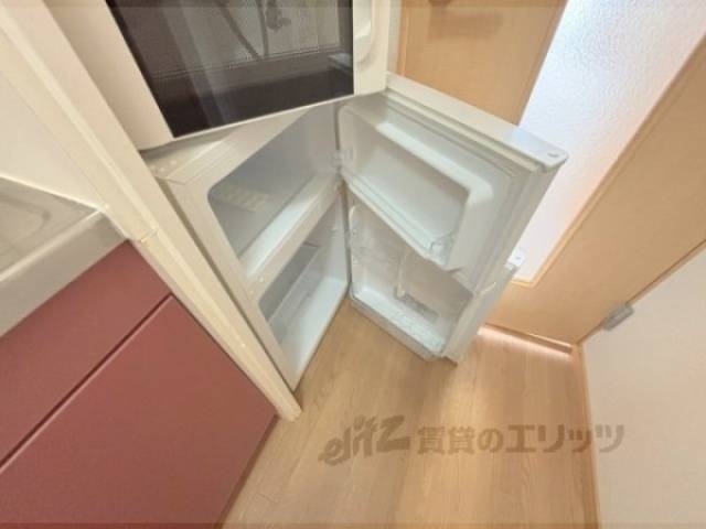 キッチン　冷蔵庫