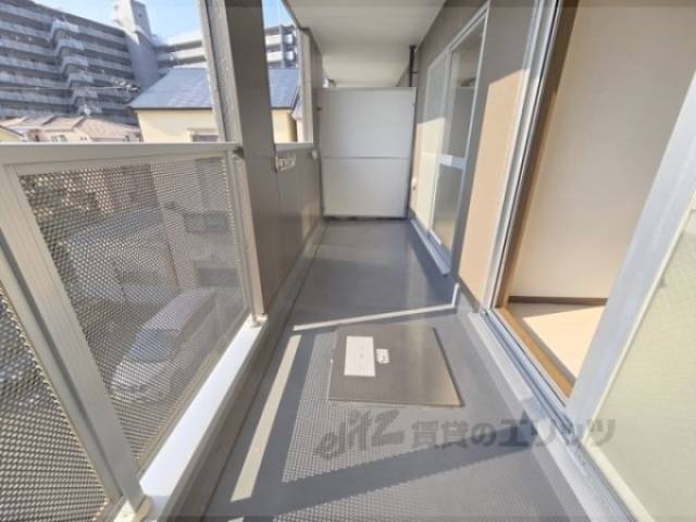 ベランダ