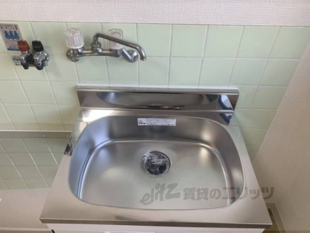 キッチン　シンク