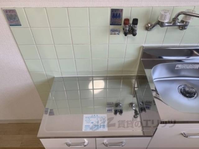 キッチン　コンロ