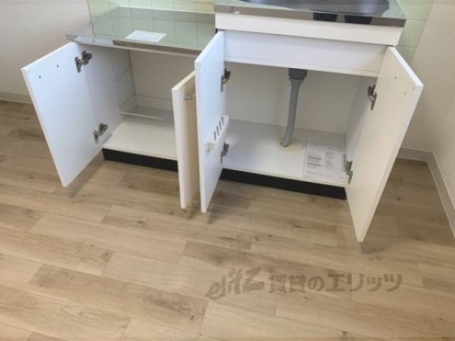 キッチン　収納