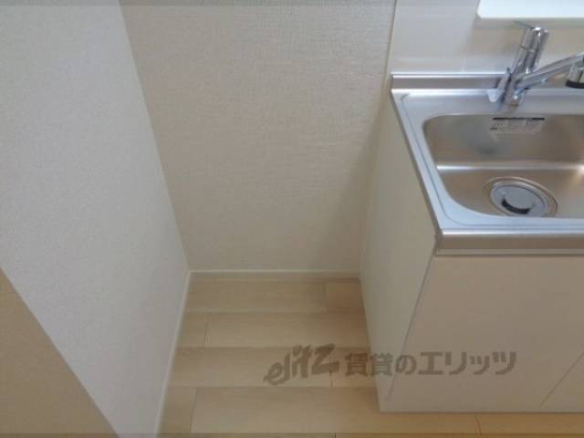 冷蔵庫置場