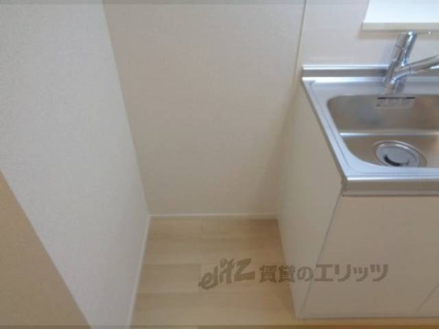冷蔵庫置場