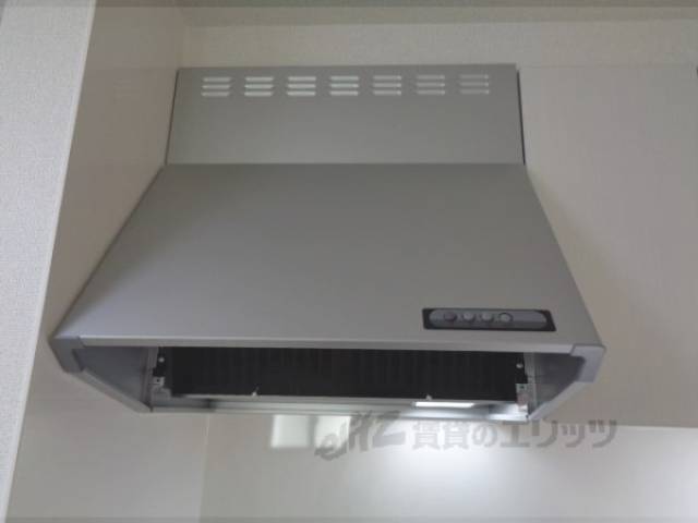 キッチン　換気扇