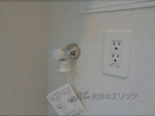 洗濯機置場　水栓