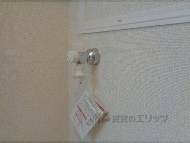 洗濯機置場　水栓