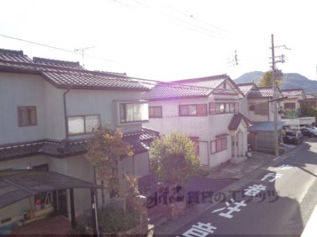 眺望